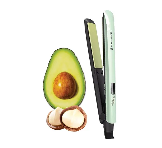 Plancha Remington de Aguacate y Macadamia