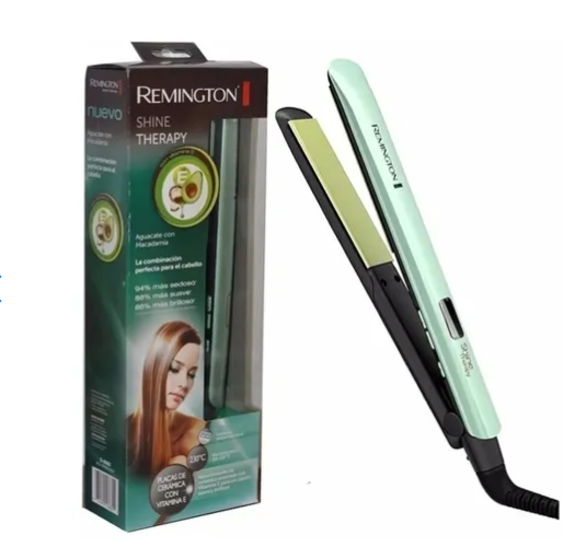 Plancha Remington de Aguacate y Macadamia